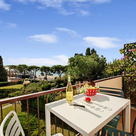 Spiaggia Azzurro -Lakeside With Terrace - Happy Rentals Toscolano Maderno Exteriör bild